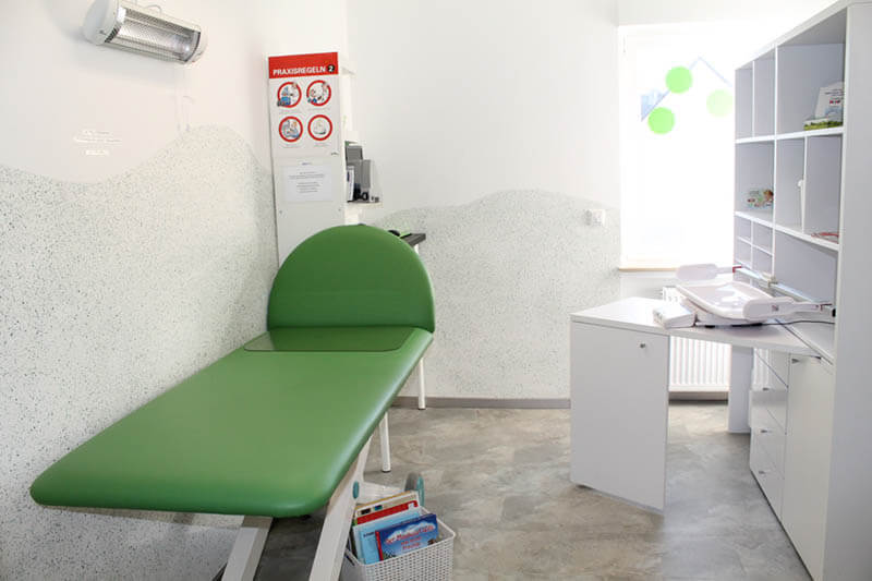 Praxis Gladbecker Strasse 269-271