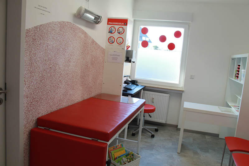 Praxis Gladbecker Strasse 269-271