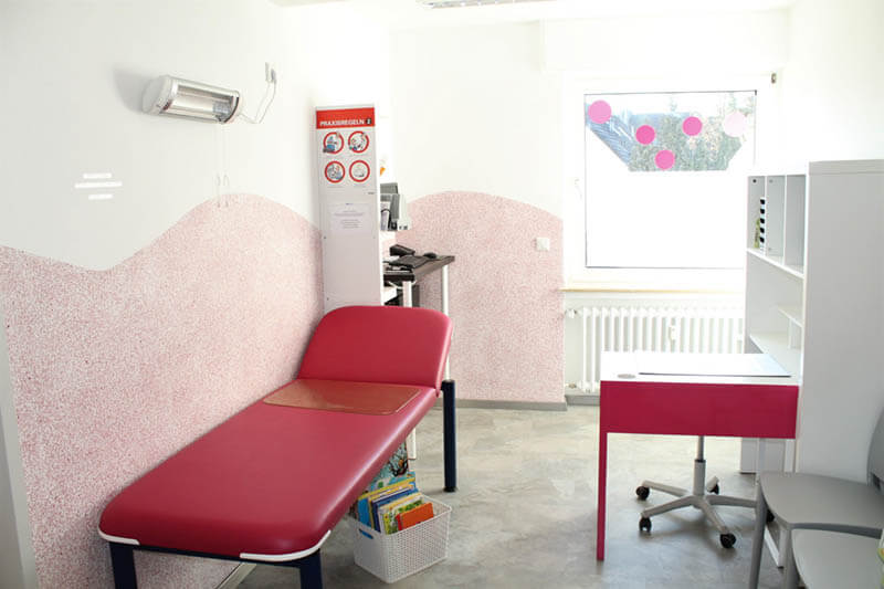 Praxis Gladbecker Strasse 269-271